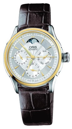 Oris Artelier Complication 581 7606 43 51 LS